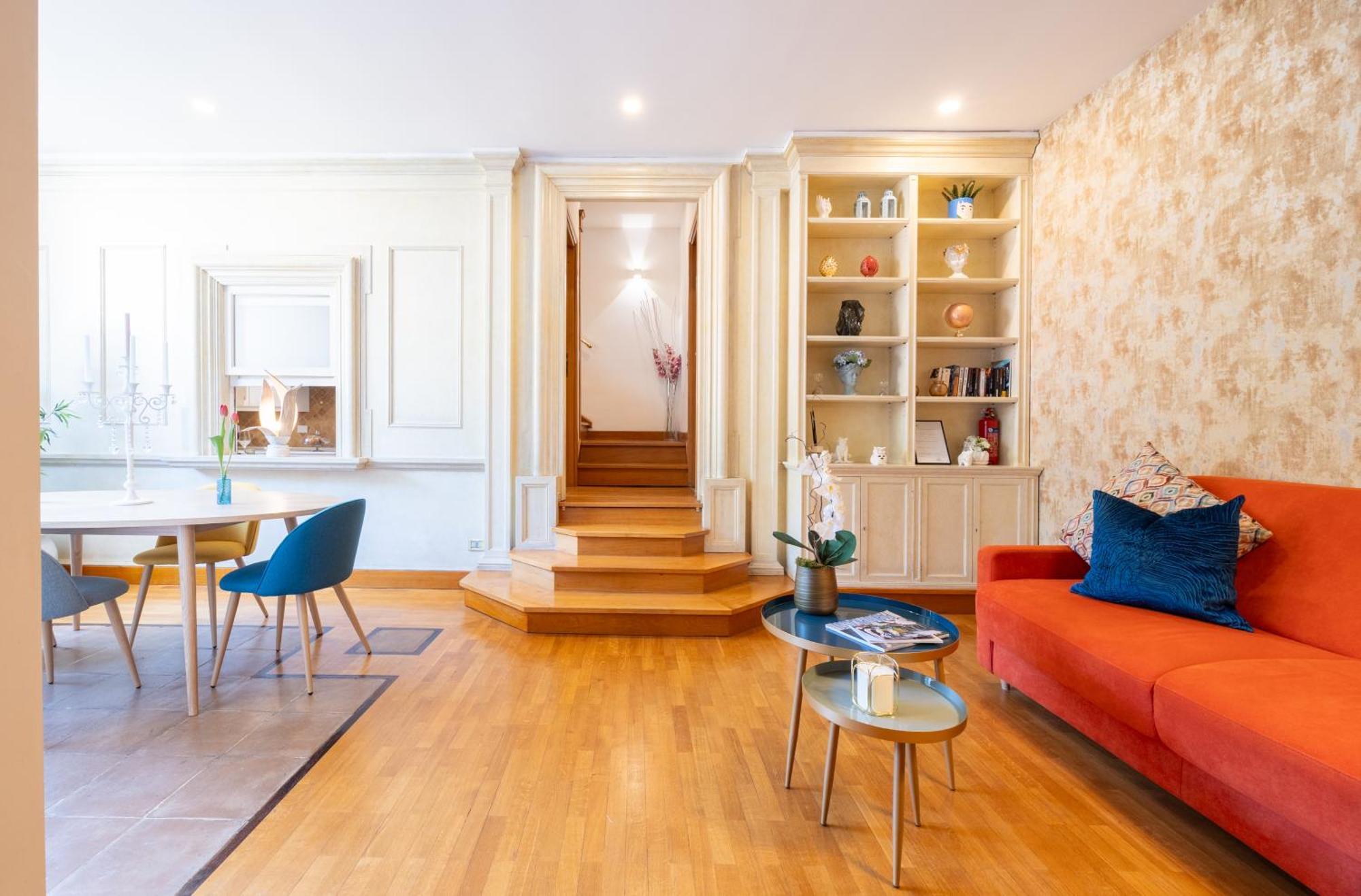 Holiday home Mb Margutta Rome