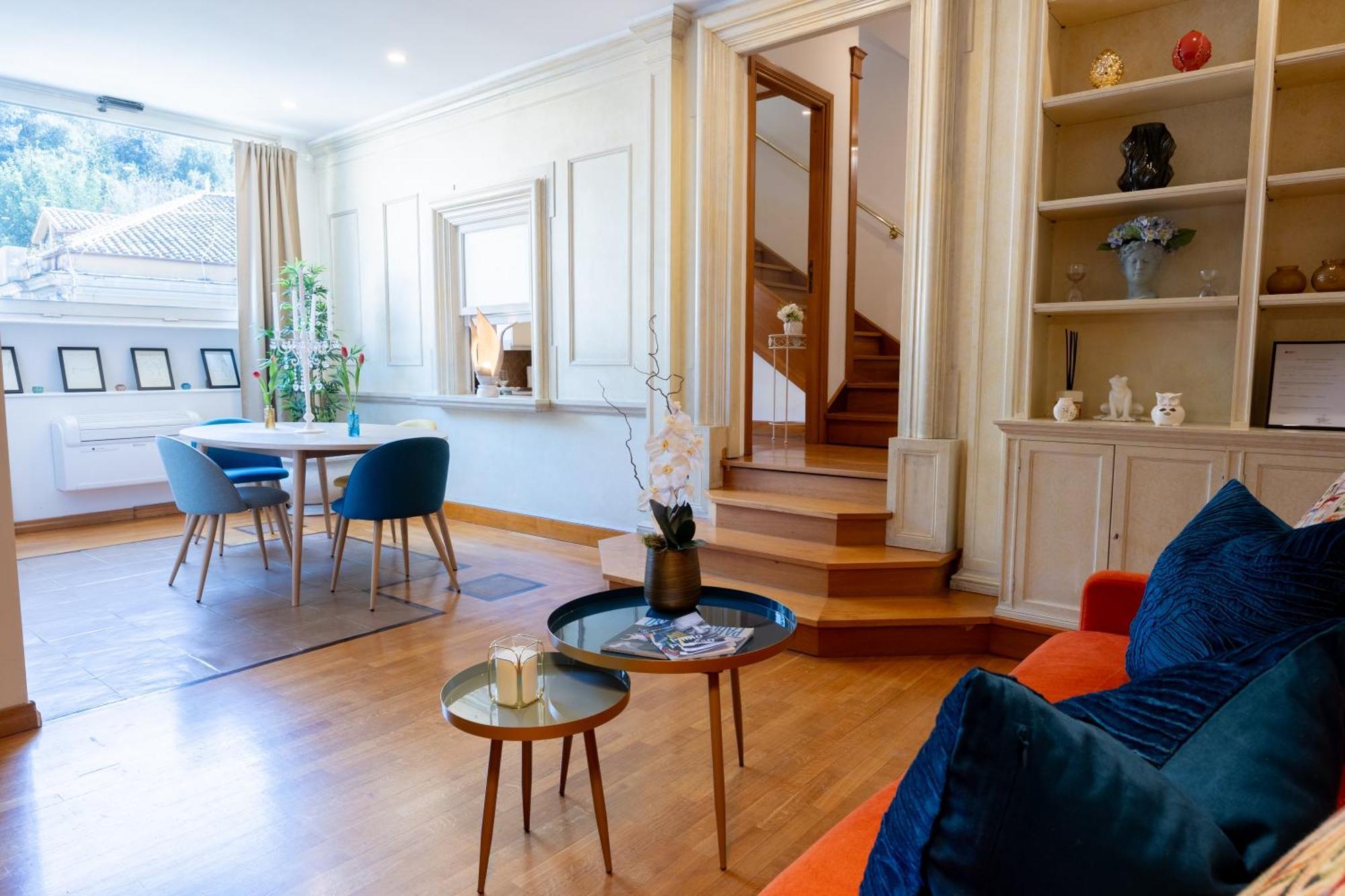 Mb Margutta Holiday home Rome