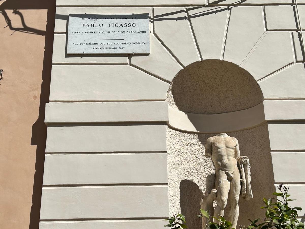 Mb Margutta Ferienhaus Rom