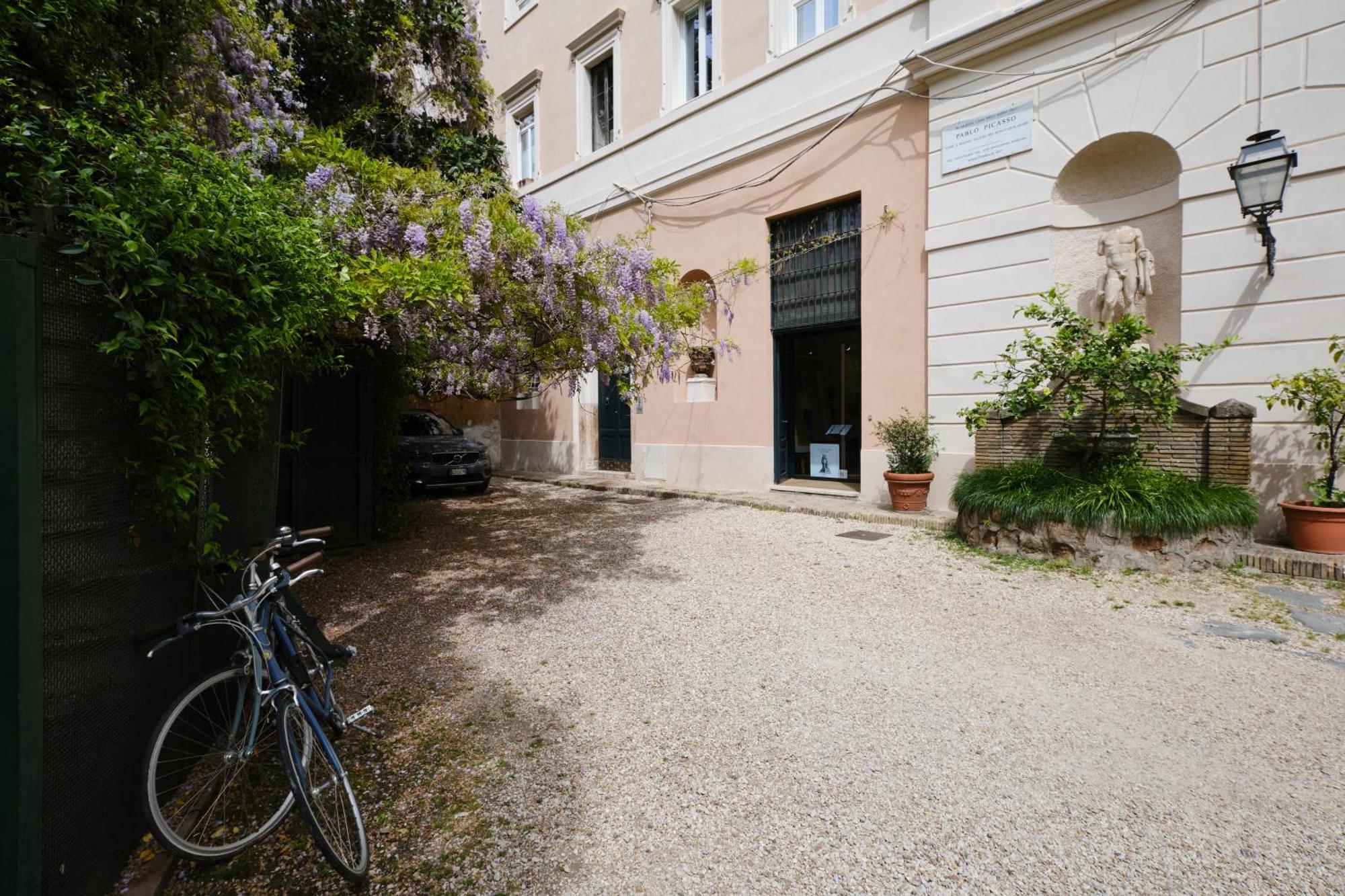 Mb Margutta Ferienhaus Rom